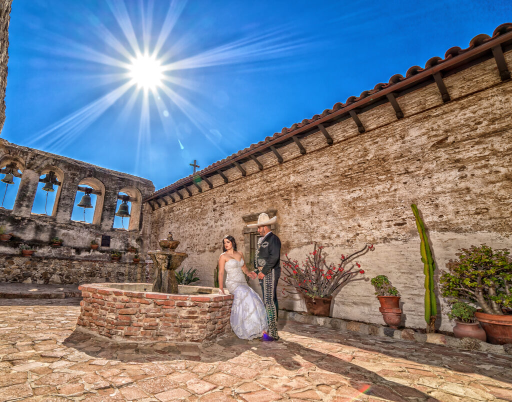 wedding photographer san juan capistrano