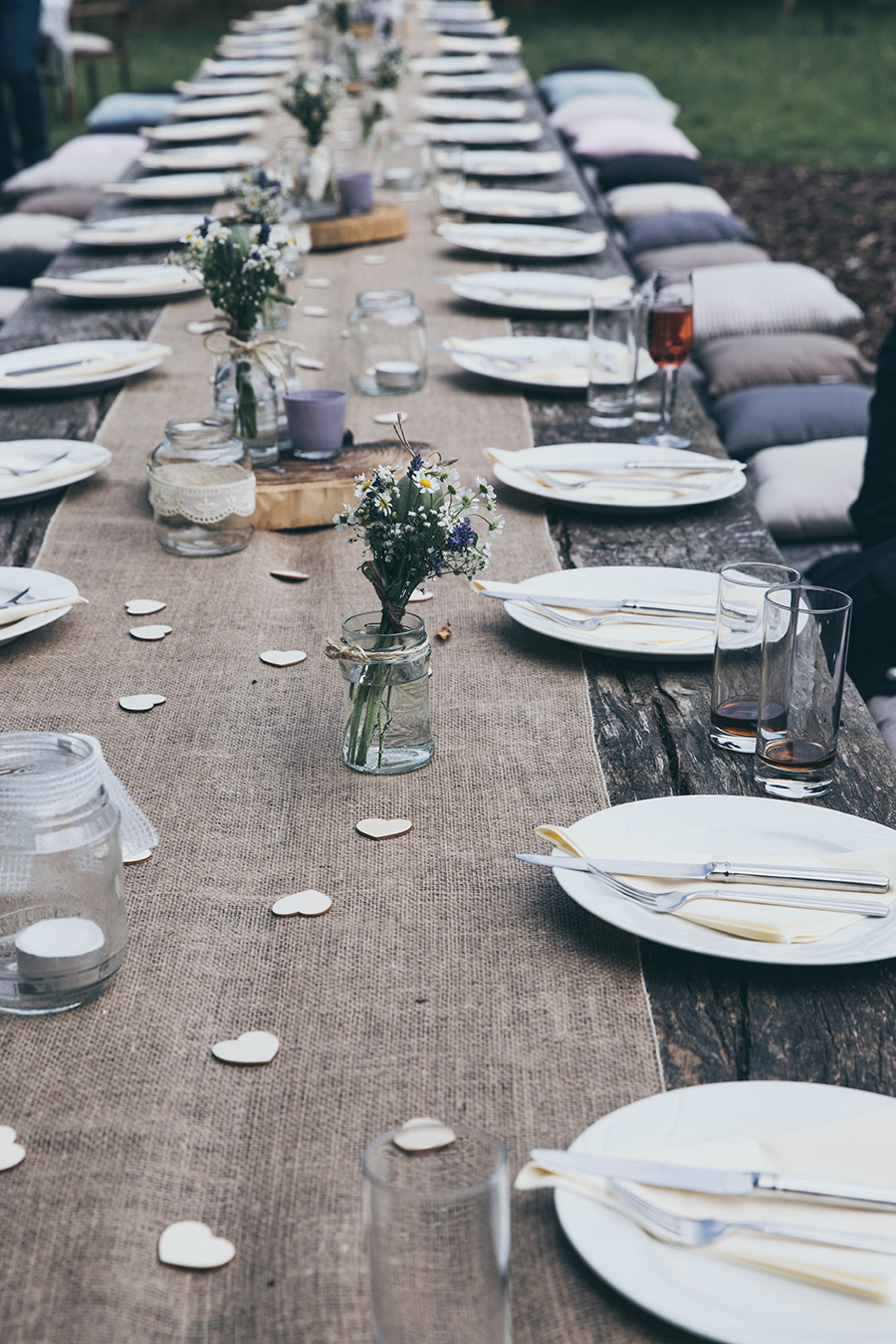 wedding table idea