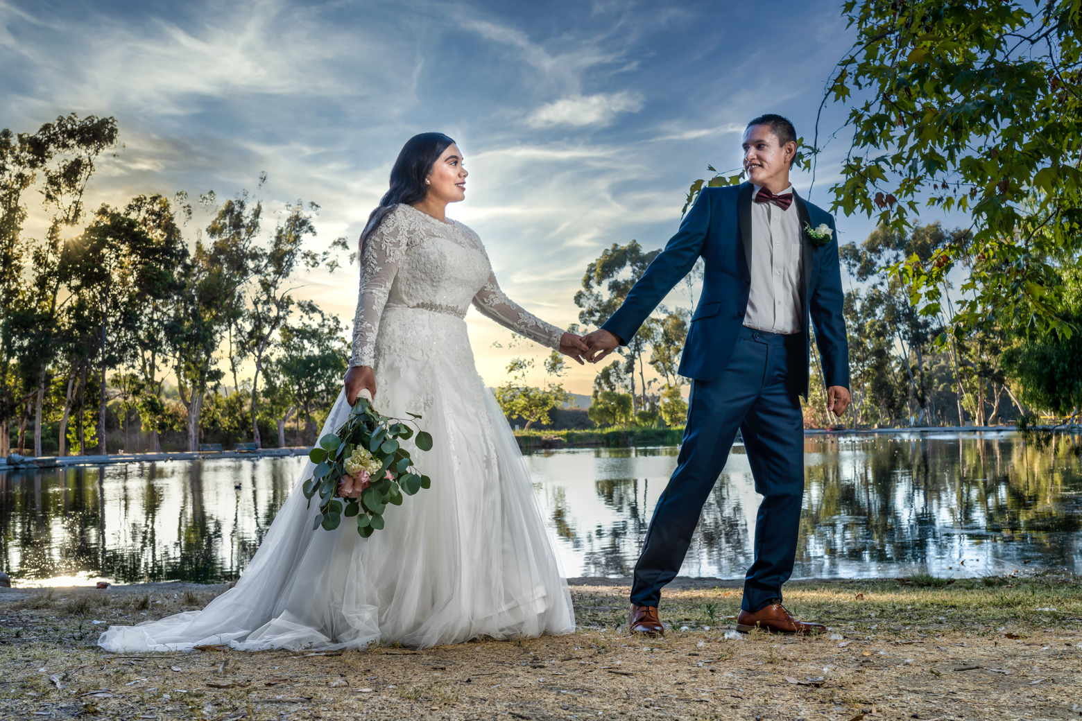 los angeles wedding photographer