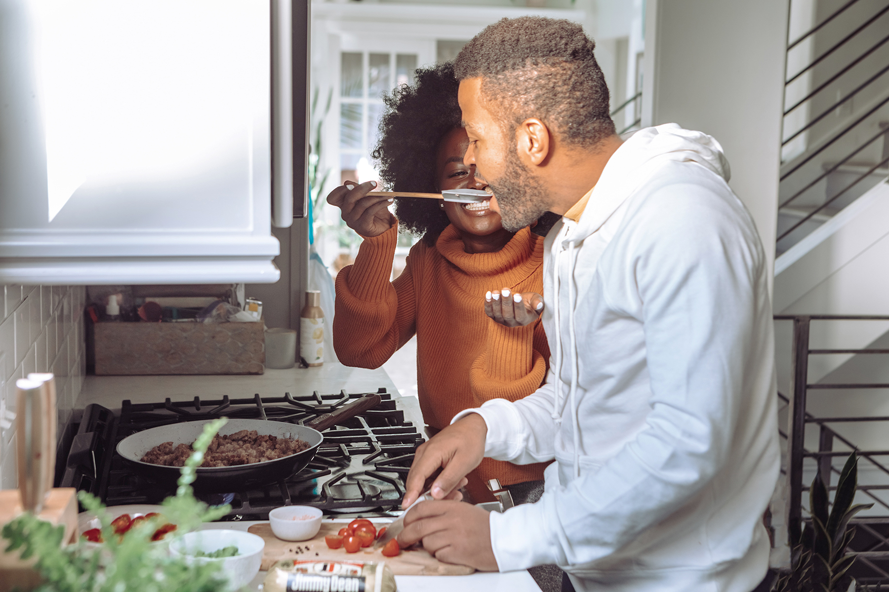 cooking valentines day