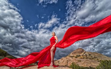 vasquez rocks fashion photography