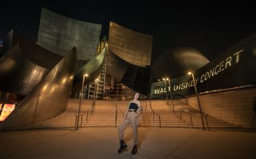 los angeles downtown photographer